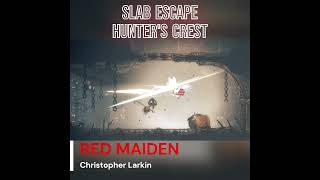 The Slab Escape ft. HUNTER'S CREST #hollowknightsilksong #hornet #shorts #gaming #prison #hunter