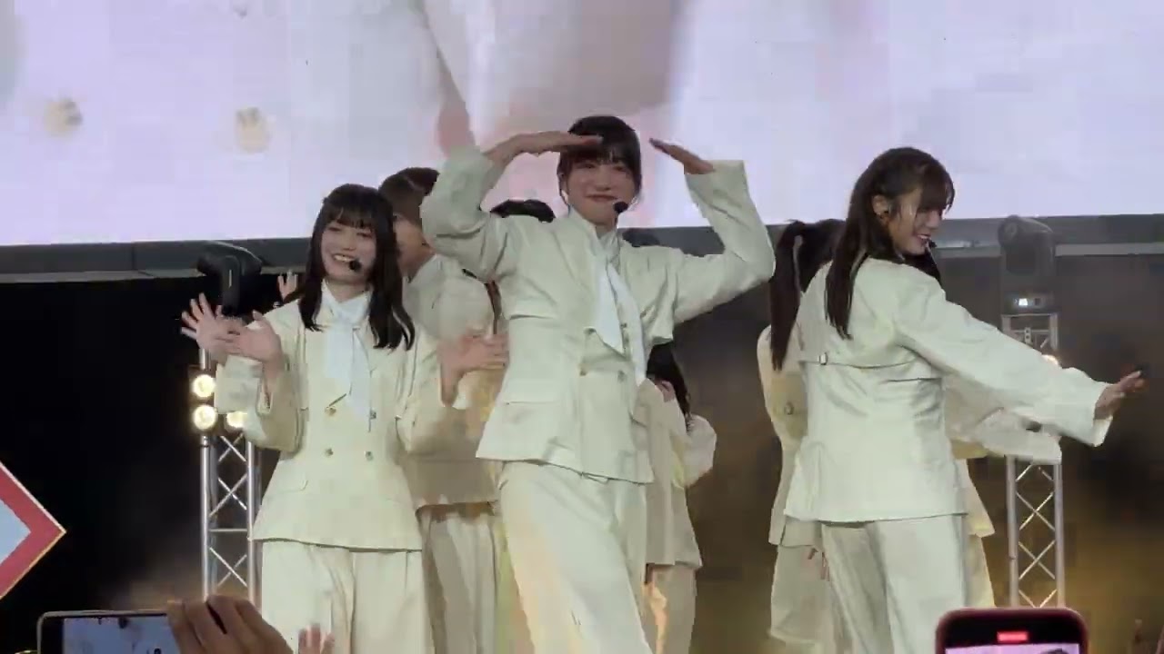 Sakurazaka46 / 櫻坂46 - Buddies Live at Japan Expo Malaysia 2023
