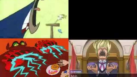 First Perfect Extended Quadparision on YouTube!