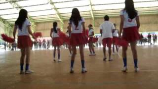 Meniinas do Ced 123 -- Estados Unidos  3º D  2010  (=