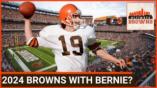 Intriguing Hypothetical: Bernie Kosar's Super Bowl Odds With Browns 2024 Roster