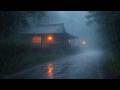 Calming Rain Sounds for Sleeping – Drift Into a Peaceful Night