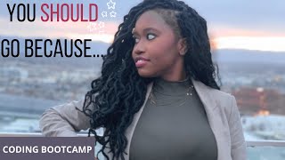 NOW IS THE BEST TIME TO GO TO A CODING BOOTCAMP | REASONS TO GO TO A CODING BOOTCAMP IN 2021