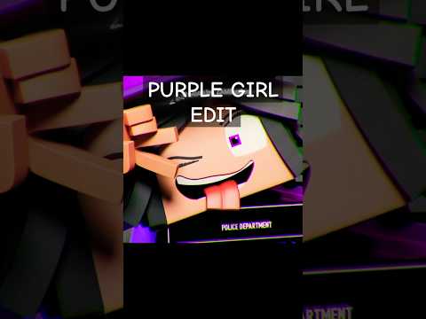 Purple Girl (Im