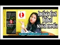 Tribehool  indias first ever tribal social media  ft parima buriuly