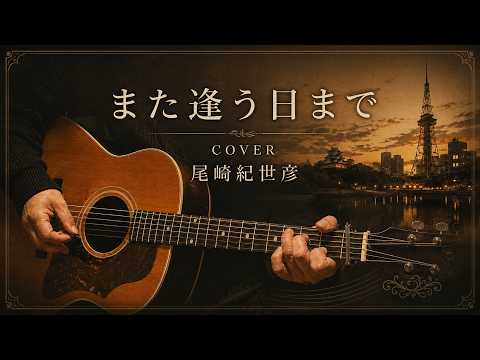 また逢う日まで / 尾崎紀世彦 ギター弾き語り【iPhone一発録り】COVER