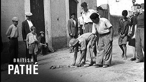 Sicilian Snapshots (1943)