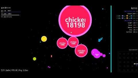 astr.io 2x auto double split / win compilation #1