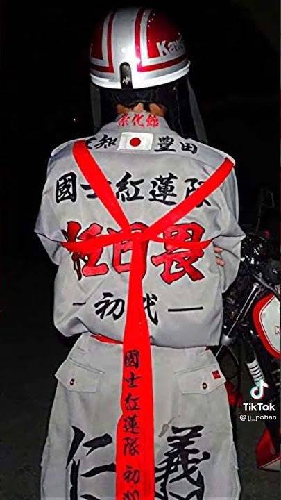 jedag jedug Genk bosozoku,maaf telat yah