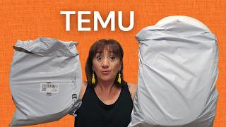 TEMU Haul | 8/3/26 | Finally Ready For My Trip