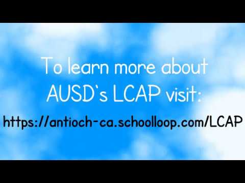 AUSD's 2016-2017 LCAP Goals
