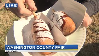 On the Go with Joe at Washington County Fair