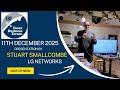 Business Networking Meeting 11/12/2025 - Stuart Smallcombe - LG Networks