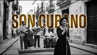 Cuban Music Mix 🔥 Son Cubano, Cha-Cha & Latin Jazz | Havana Café Nights | Bolero en la Madrugada
