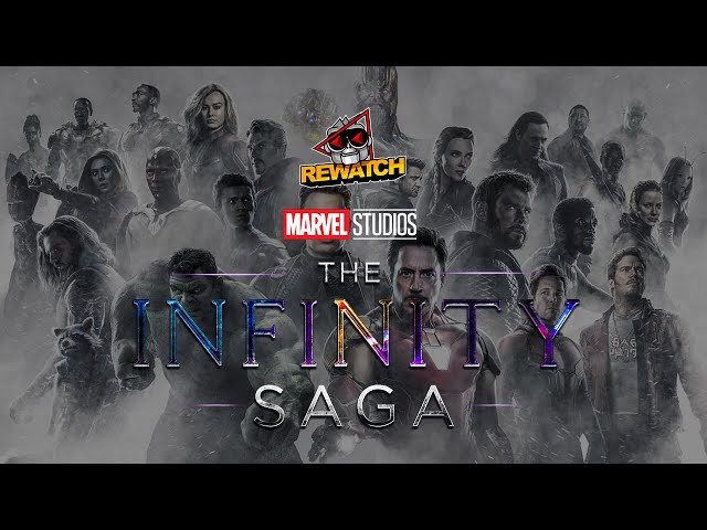 REWATCH MARATHON - THE INFINITY SAGA class=