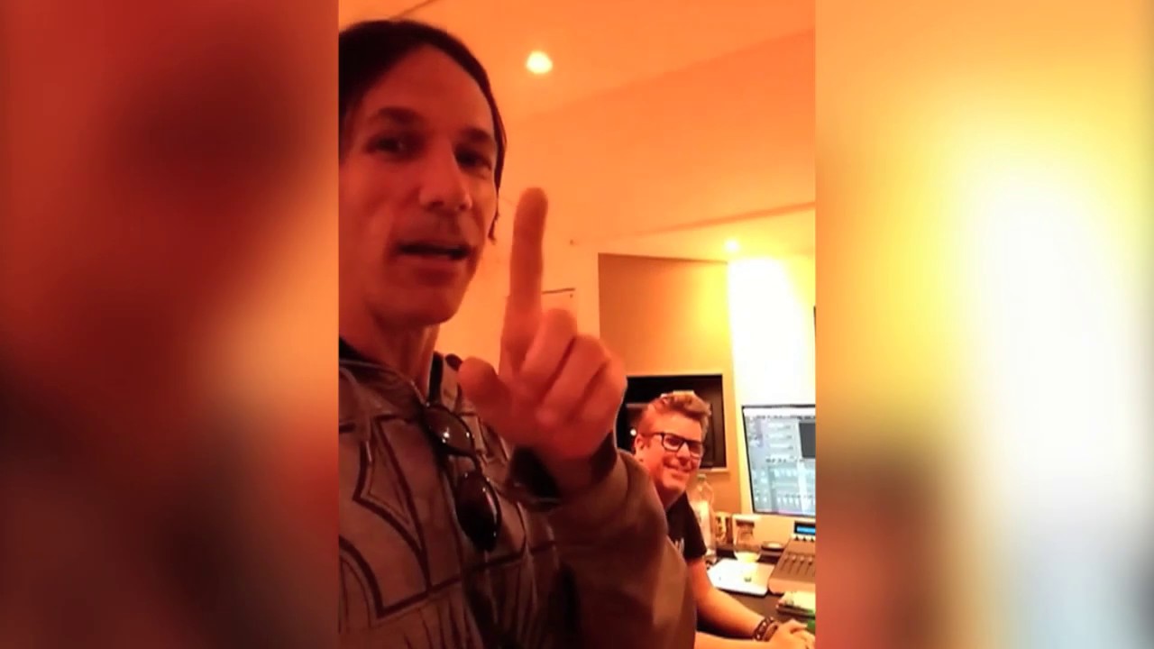 Shandon Sahm album preview