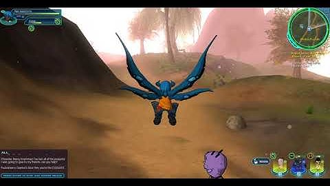 FusionFall Retro Beta Knishmas Kapers (Part 7 of 8)