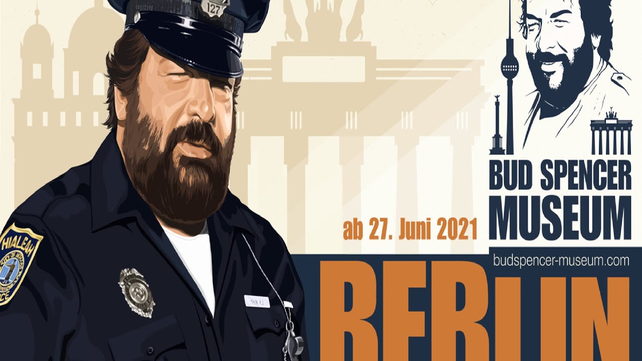 Bud Spencer Museum Berlin 2023 - Impressionen