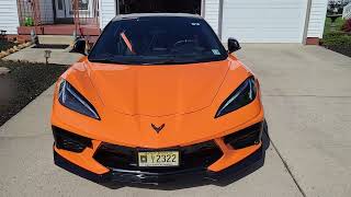 American Muscle Car; it's not exotic, its American. Made in the USA!