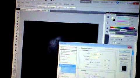 Orb border In Photo Shop Cs5