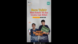baca tafsir gak ribet , dan mudah belajar tafsir ibnu katsir gratis