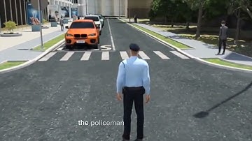 Traffic hand signals | whistles and their meanings || Traffic rules