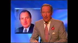 [720p/50p] BBC ONE | News and continuity | 31st October 1998 | NICAM stereo