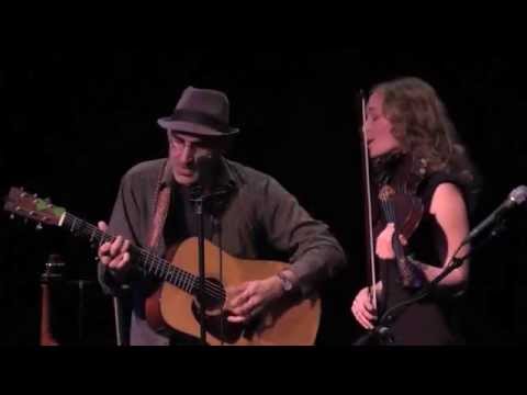 Dan Frechette and Laurel Thomsen - "Puddles In The Rain"