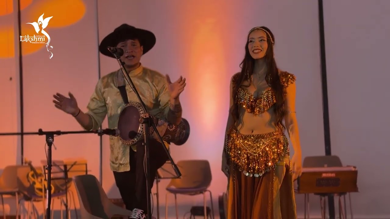 Alquimia Oriental: Diego Hesse & Natalia