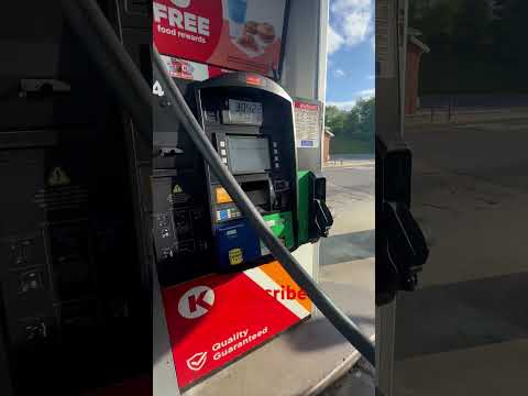 $3.64 A Gallon