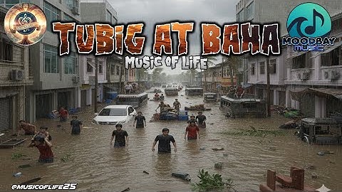 Tubig at Baha - Official Lyric Video