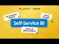 Self-Service BI in Power BI: The Smarter Way to Work with Data