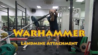 Best Landmine Attachments Part 3: Warhammer