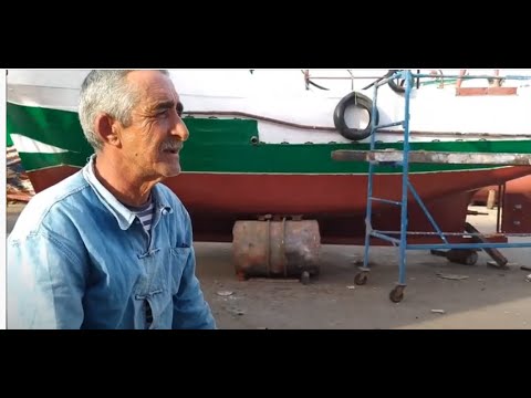 فيلم بن بحر انجاز حسام صفر