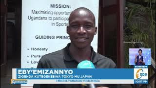 Empaka z’Emisinde eza World Championships , Uganda Egenda Kukiikirirwa Abaddusi 21