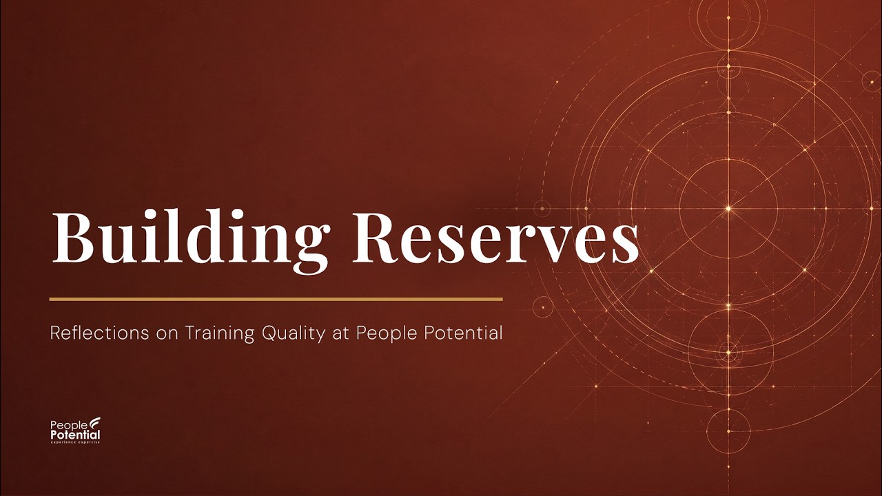 Building Reserves
