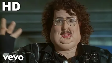 "Weird Al" Yankovic - Fat (Official HD Video)