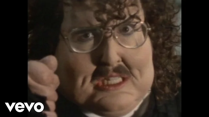 "Weird Al" Yankovic - Fat (Official Video)