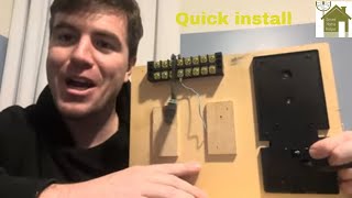 Foolproof Desloc Smart Lock Installation Tutorial