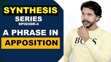 SYNTHESIS SERIES || EPISODE -4