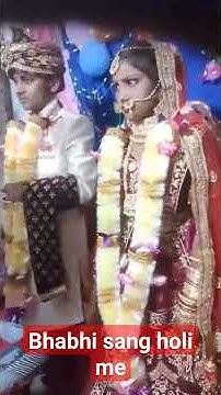 bhabhi sang holi story
