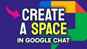 How to CREATE a Space in Google Chat (Step by Step) 2025