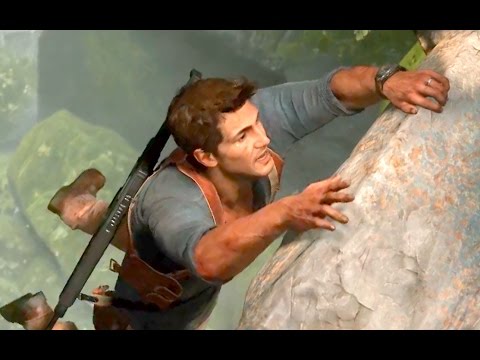 Vídeo: Demostración De PAL Uncharted En PSN