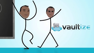 Vaultize: Enterprise Sync, Sharing & Mobility