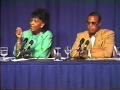 ''Minister Farrakhan At The Town Hall Meeting Of The CBC '93''