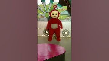 Teletubbies Sliding UP! | Classic Teletubbies | #shorts