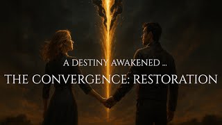 The Convergence: Restoration | Official Book Trailer (Epic Sci-Fi Fantasy) #2