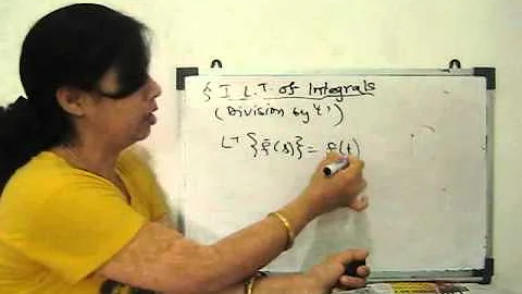 Inverse Laplace Transform - Part 2