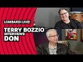 Lombardi Live! Terry Bozzio interviews Don (Episode 41)