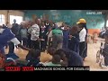 Uganda comedy dance live  machakos school for disabled charity event